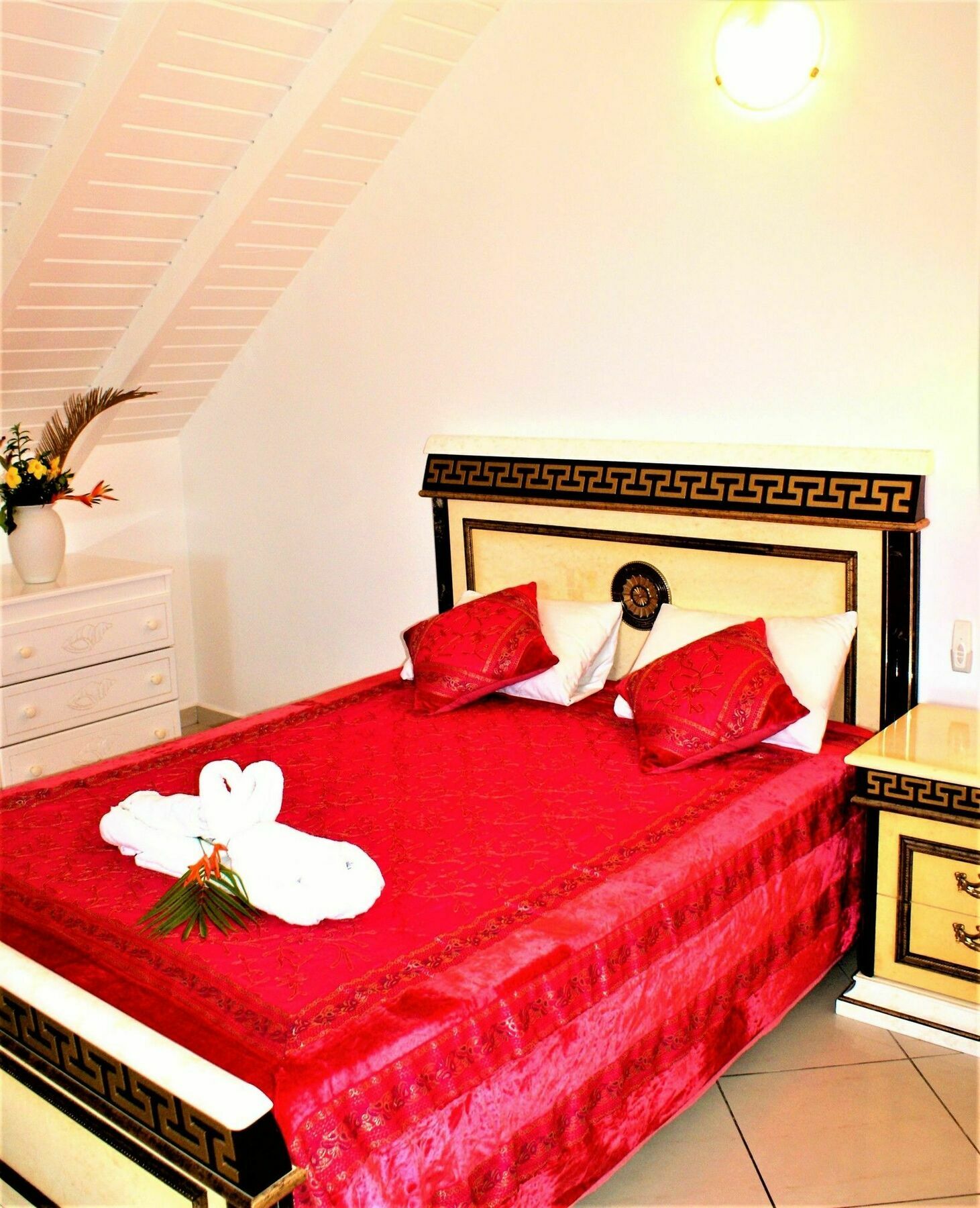 Villa Prestige Caraibes Bonheur Deshaies Ngoại thất bức ảnh