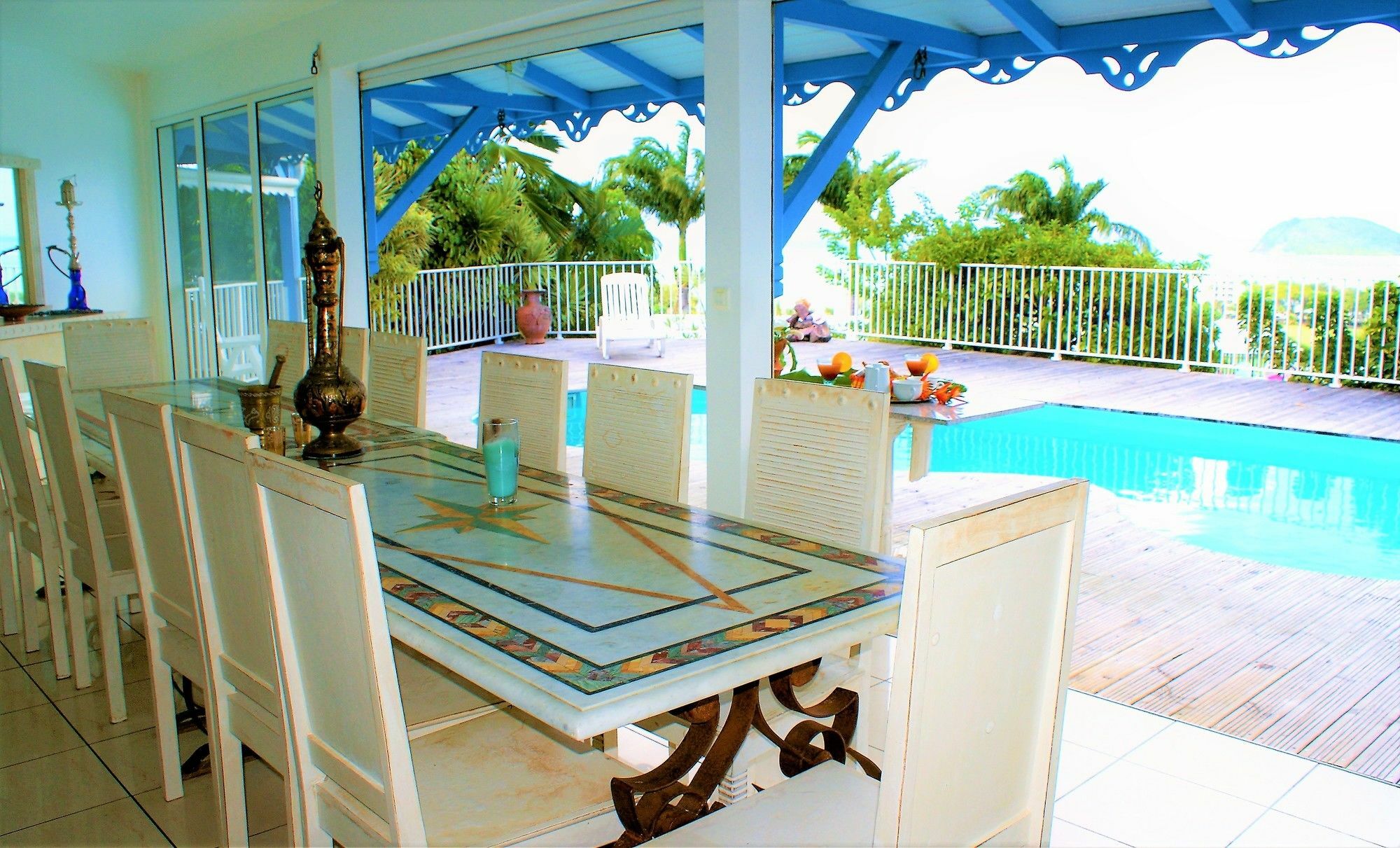 Villa Prestige Caraibes Bonheur Deshaies Ngoại thất bức ảnh
