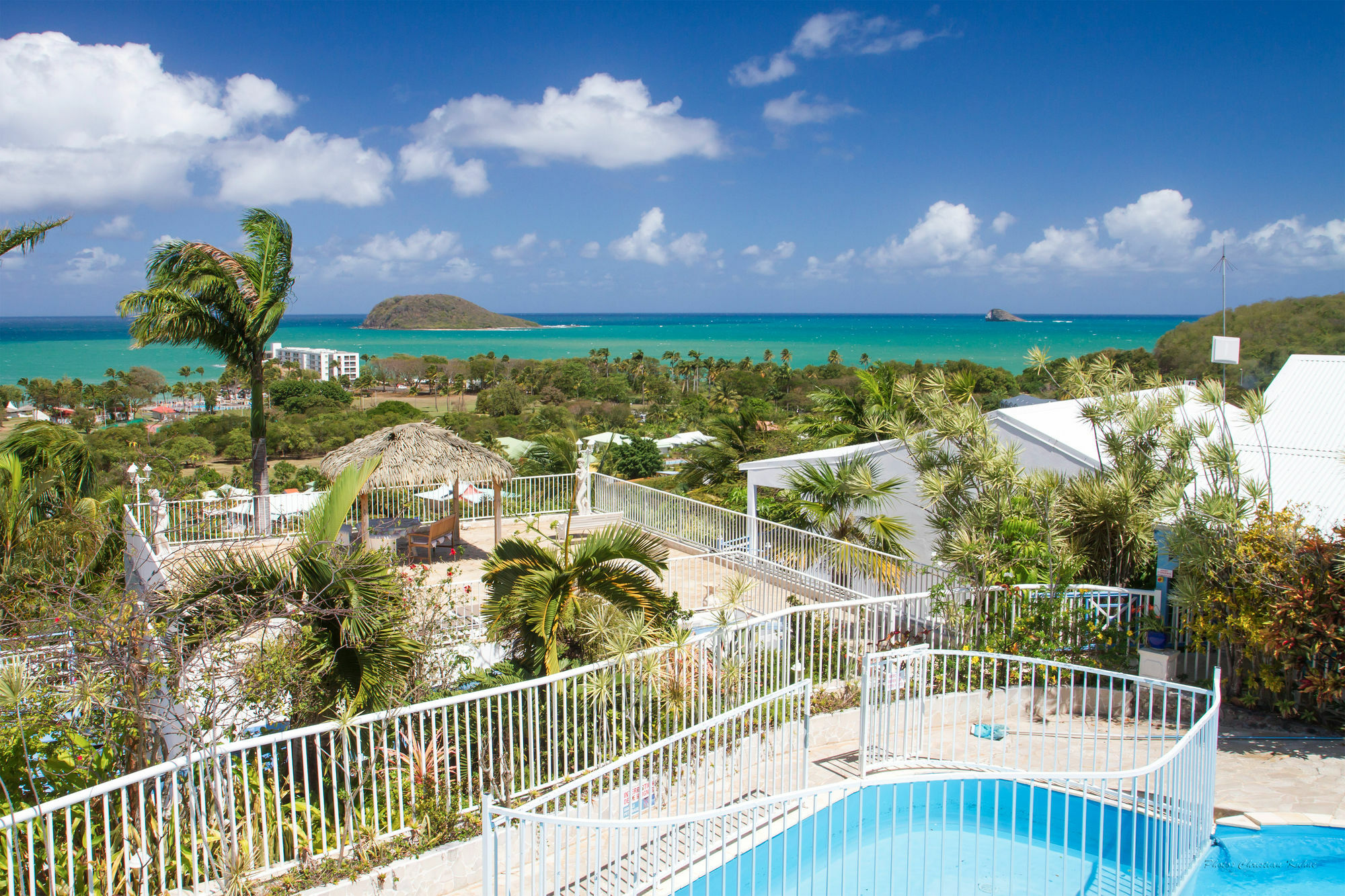 Villa Prestige Caraibes Bonheur Deshaies Ngoại thất bức ảnh
